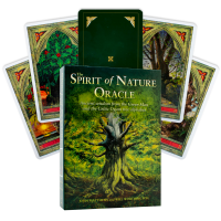 Spirit Of Nature Oracle kortos Welbeck Publishing